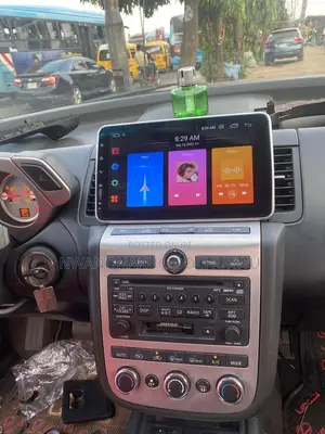 Nissan Murano Android Screen