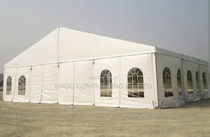 Event Centre Tent/Marquee Construction