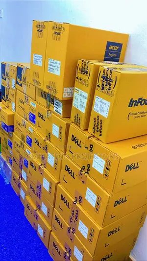 Brand New Projectors Abuja , Lagos,