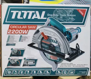 TOTAL Circular Saw - 2200W