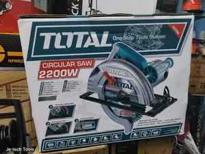 TOTAL Circular Saw - 2200W