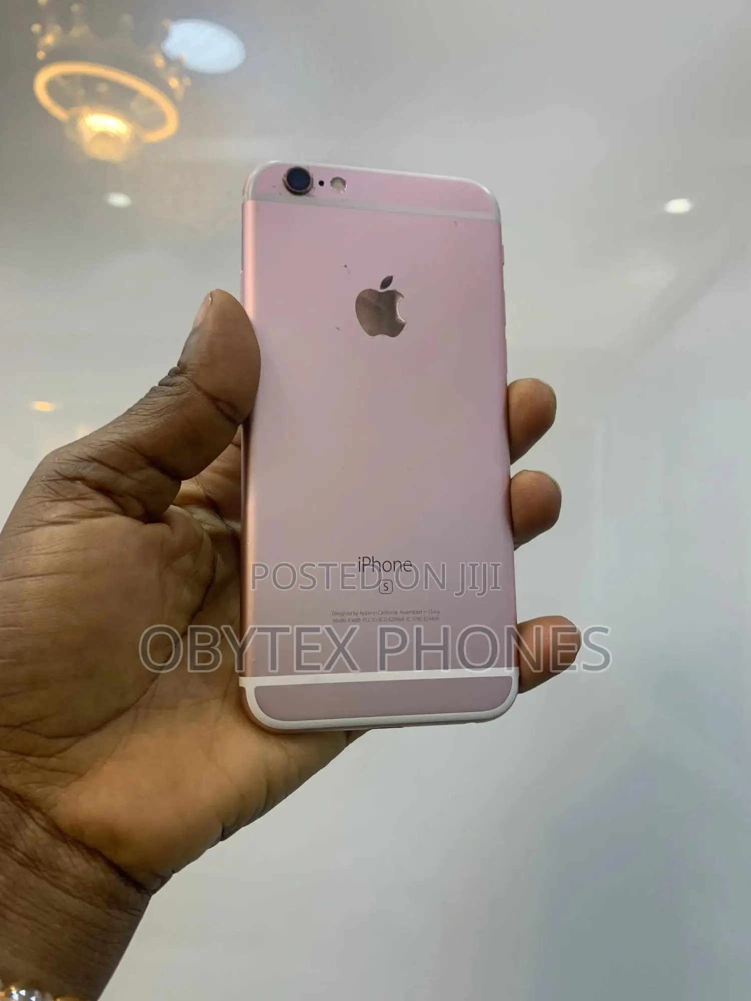 Apple iPhone 6s 16 GB Rose Gold