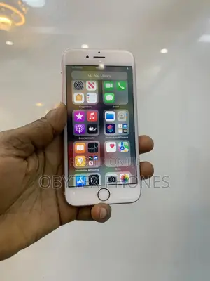 Apple iPhone 6s 16 GB Rose Gold