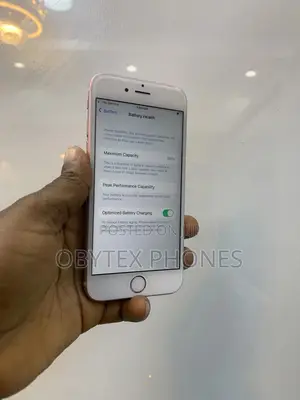 Apple iPhone 6s 16 GB Rose Gold
