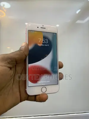 Apple iPhone 6s 16 GB Rose Gold