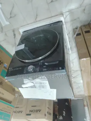 Unique 12kg Wash and Dry LG Washing Machine