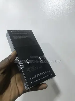New Samsung Galaxy Z Flip5 512 GB Black