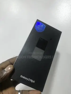 New Samsung Galaxy Z Flip5 512 GB Black
