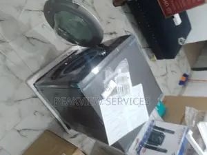 The Powerful 12kg Wash and Dry LG Washing Machine