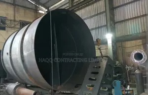 Heavy Metal Fabrication and Welding
