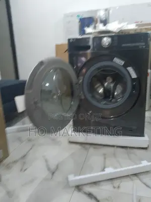 Effective LG Automatic 12/8kg{Washer/Dryer] 4v9bcp2ee