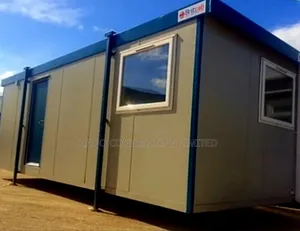 Portacabin/Portable Office/Gatehouse/Storage Construction