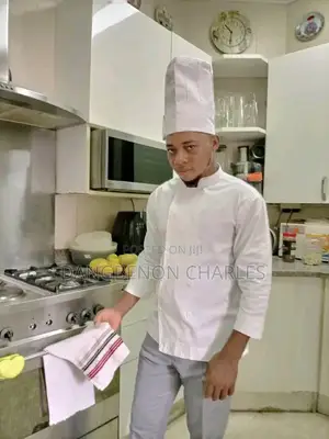 African and International Chef