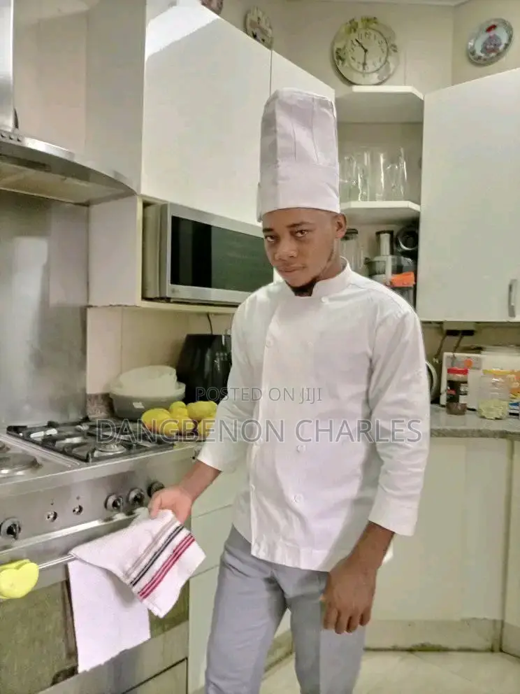 African and International Chef