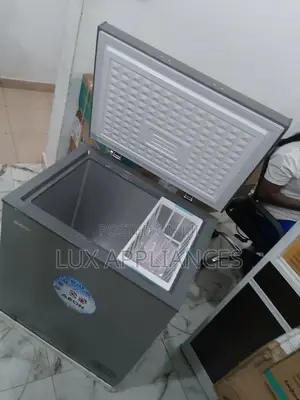 The New Chest Aeon Freezer