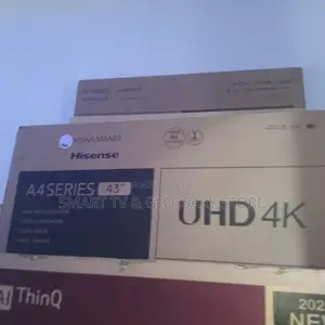 Hisense 43 Inches Tv Stream Your Tarvoriter