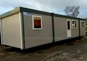 Portable Cabin/ Portacabin Office Construction