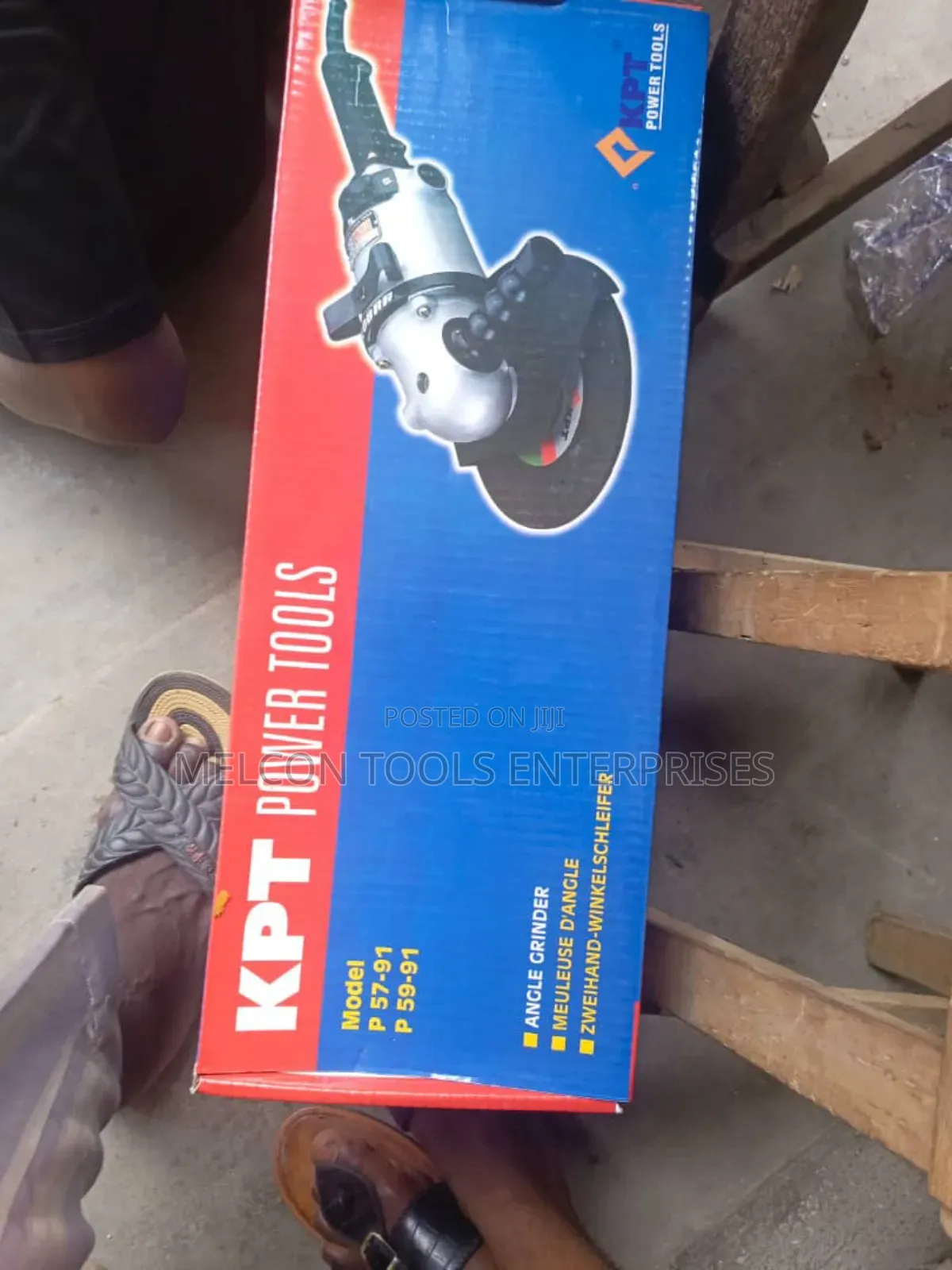 Power Tools