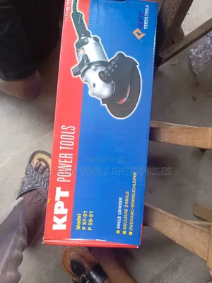 Power Tools