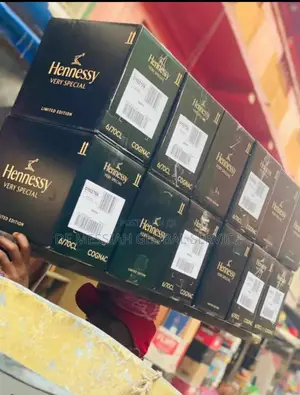 Hennessy vs Carton of 6