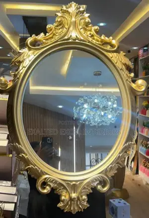 Quality Console Royal Mirror