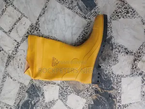 Safety Raiinboot