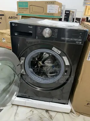 Standard LG F4V9BCP2EE 12/8kg Front Load (Wash Dry) WM