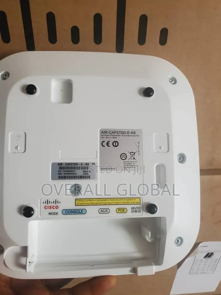 Cisco Air-Cap 1602I -Q-