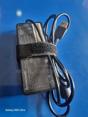 Lenovo Laptop Charger for Lenovo 20V 65W - USB Mouth