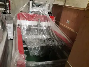 Automatic Nylon Bag Making Machine Nylon Bag Sealing Machine