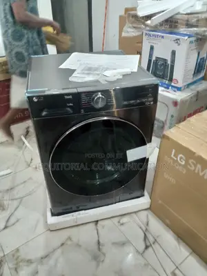Super Quality LG Front Loader Automatic Washing Machine