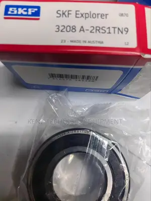 Angular Contact Bearing
