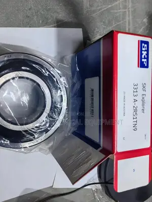 Angular Contact Bearing