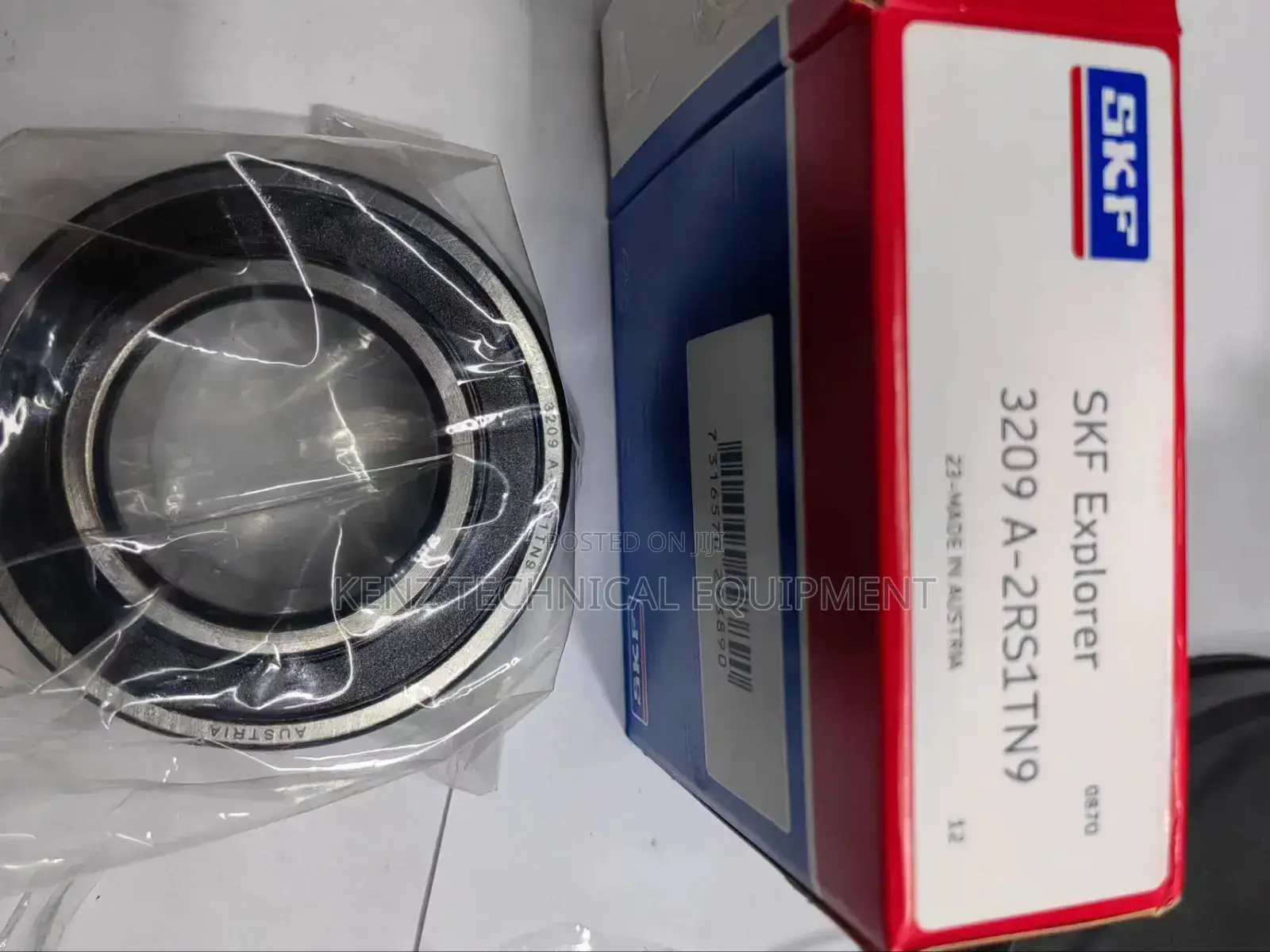 Angular Contact Bearing