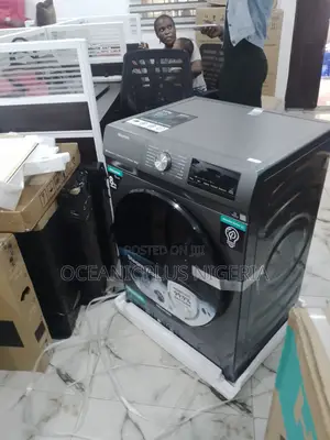 Top Standard 8kg Wash Dryer Automatic Hisense Washingmachine