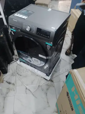 New Standard 8kg Hisense Wash and Dryer Washi