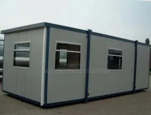 Portable Cabin/ Moveable Office Construction