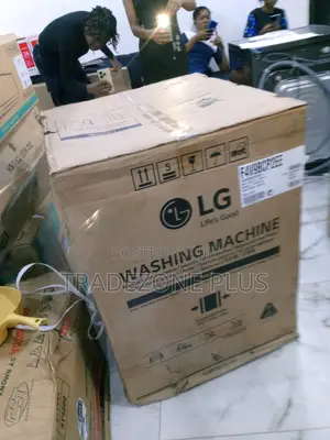 Brand New 12kg Washer 8kg Drayer LG Washer