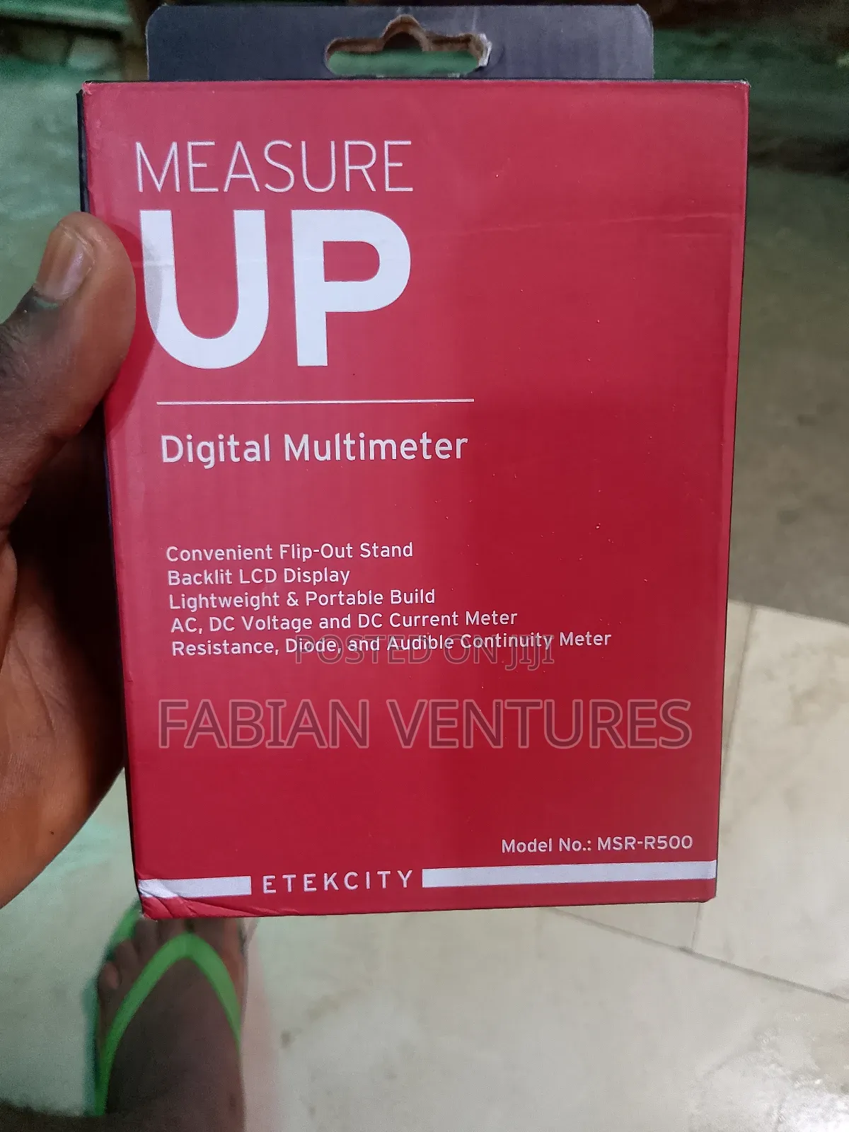 Digital Multimeter