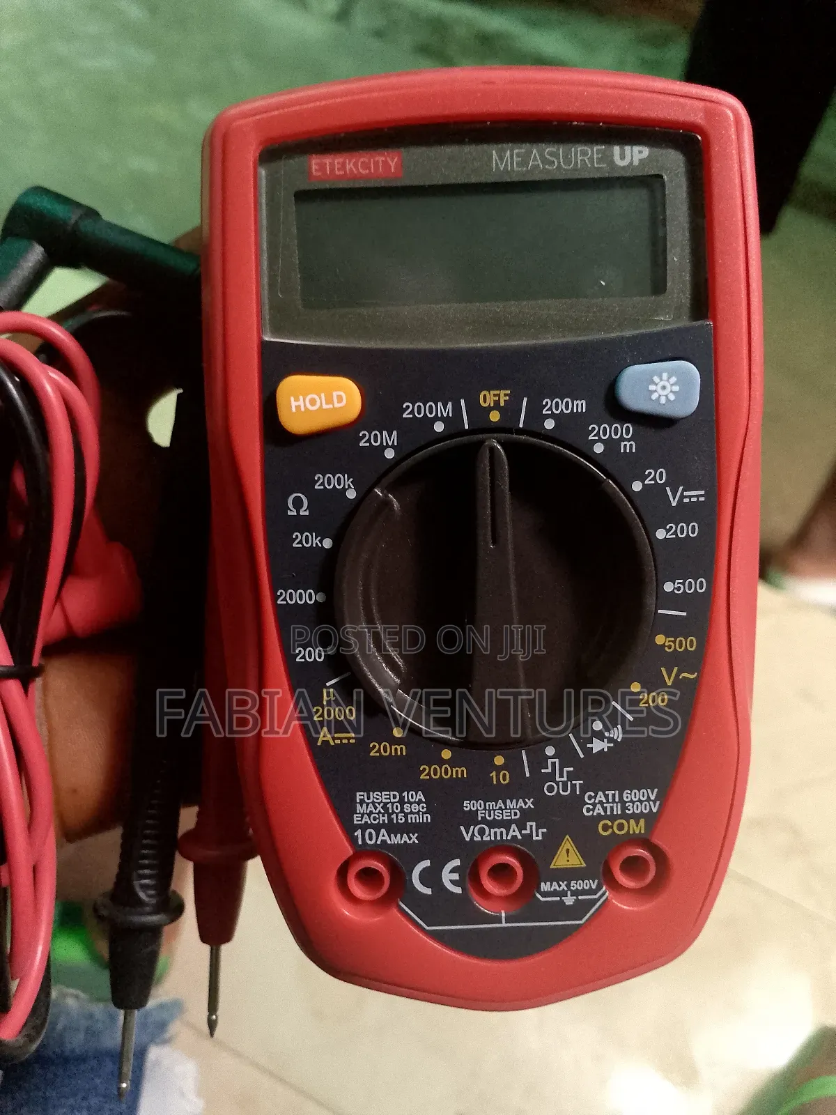 Digital Multimeter