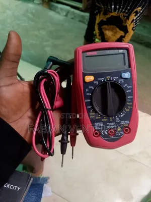 Digital Multimeter