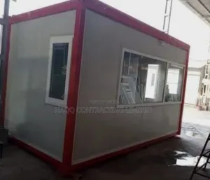 Insulated Panel Portacabin Office Construction