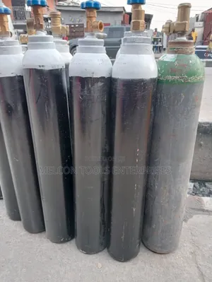 30kg Oxygen Bottle With Gas