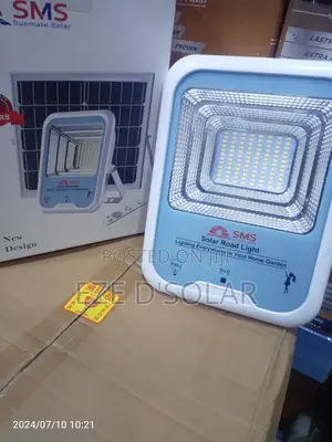 SMS Solar Road Sight 150w