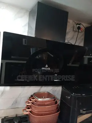 Original Hand Wave Kitchen Extractor