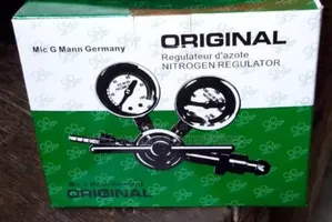 Nitrogen Regulator