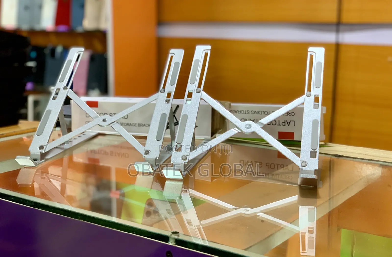 Laptop Stand(Foldable)