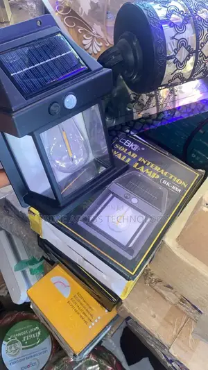 One Way Solar Fence Light