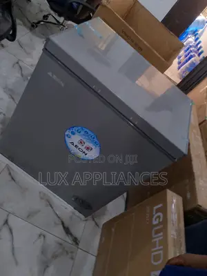 Aeon Chest Freezer Now Available