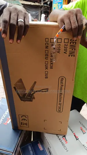 Heat Press Machine